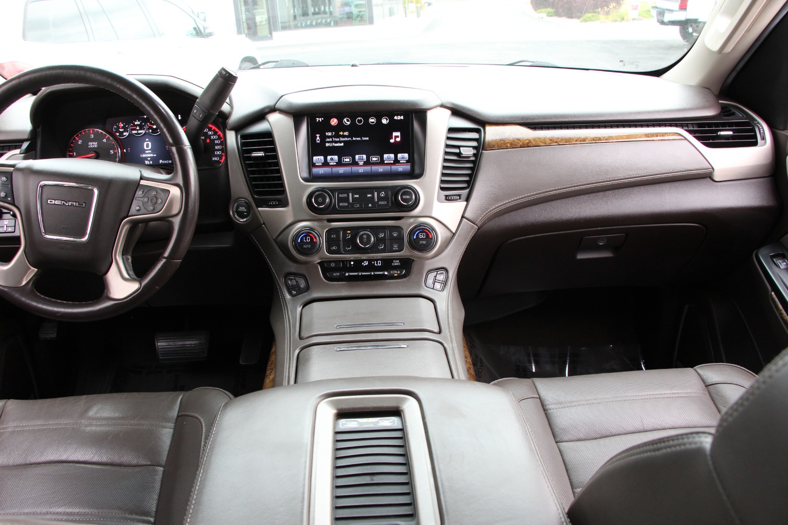 2016 GMC Yukon Denali - Photo 14