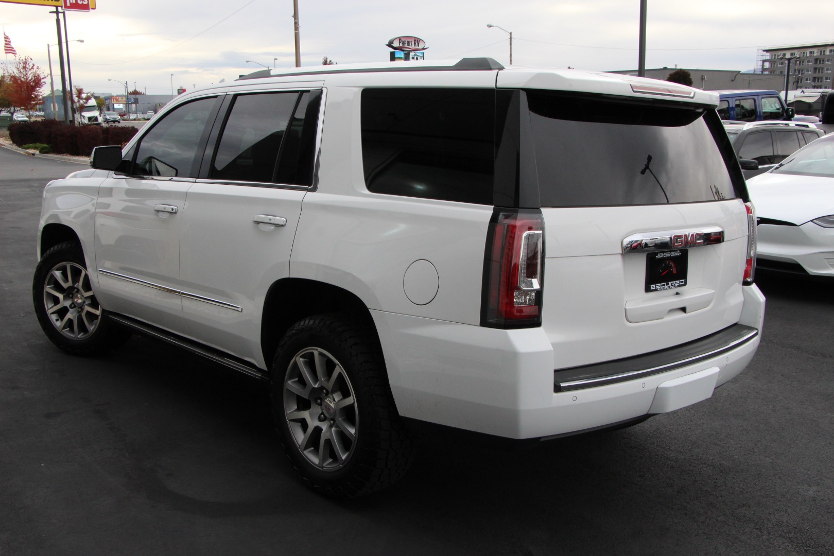 2016 GMC Yukon Denali - Photo 5