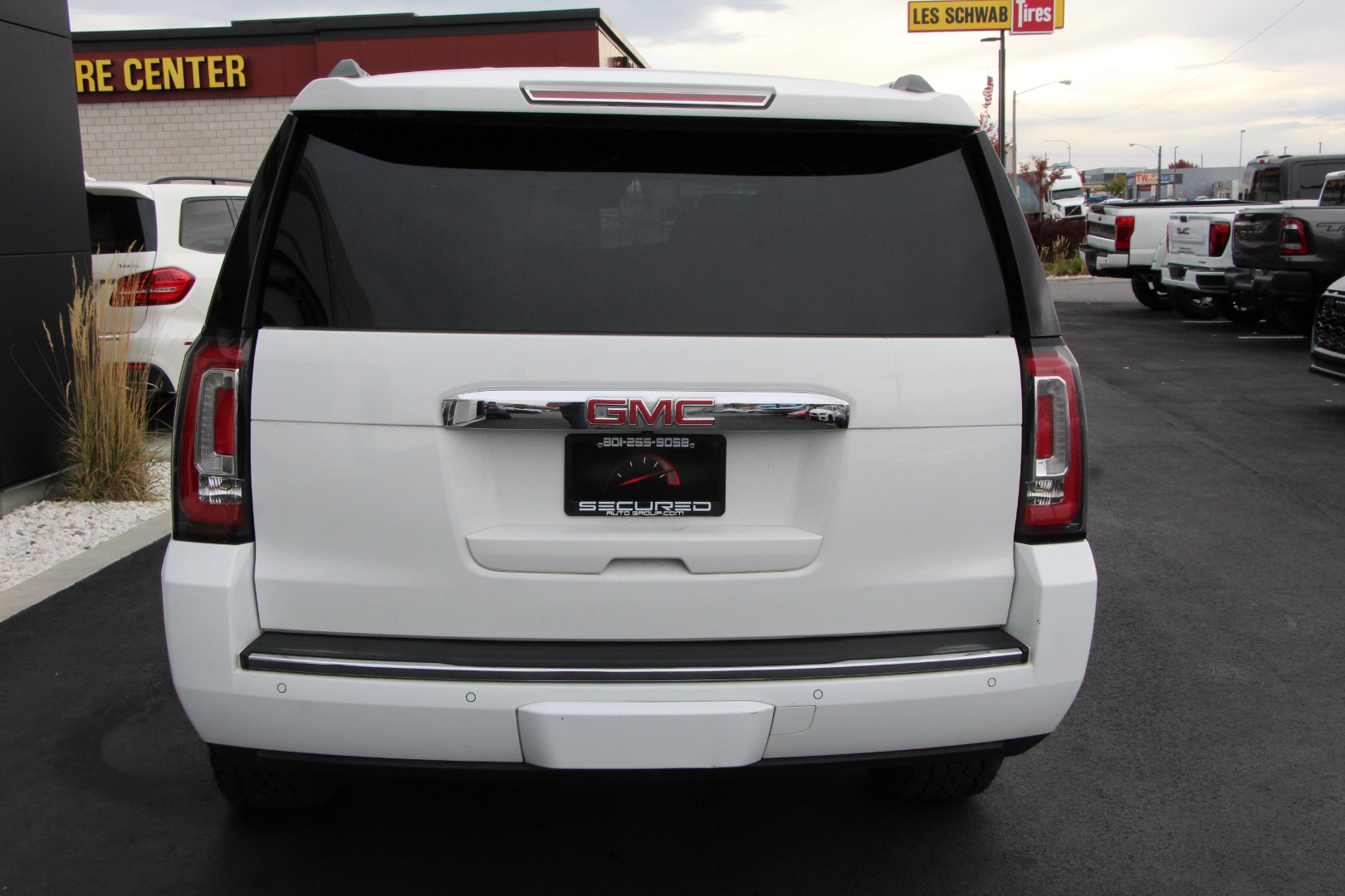 2016 GMC Yukon Denali - Photo 6