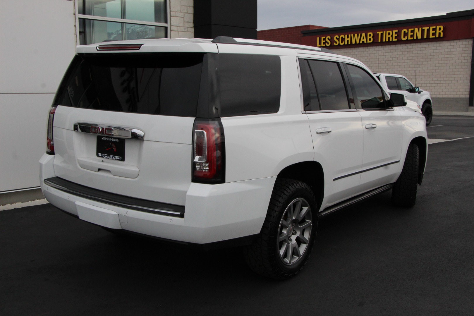 2016 GMC Yukon Denali - Photo 7