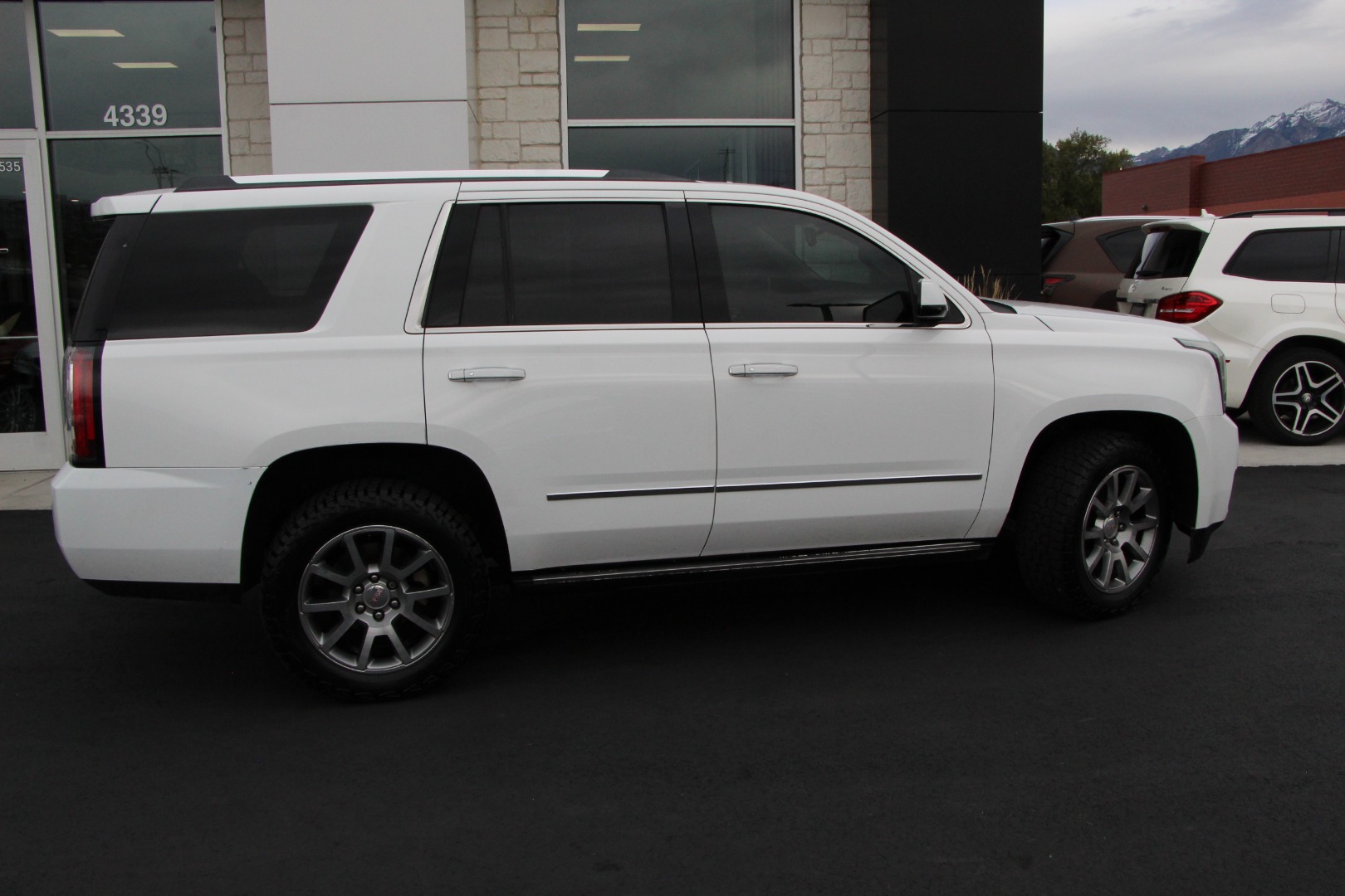 2016 GMC Yukon Denali - Photo 8