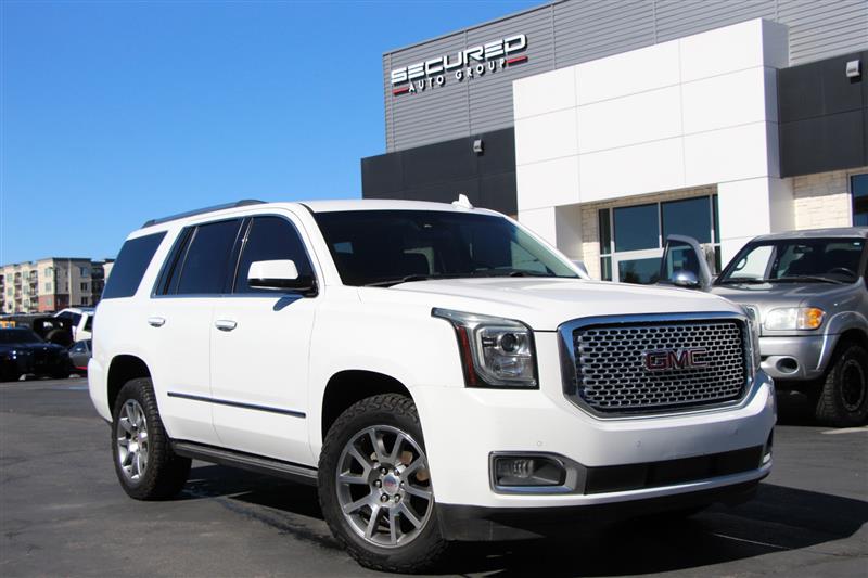 2016 GMC Yukon