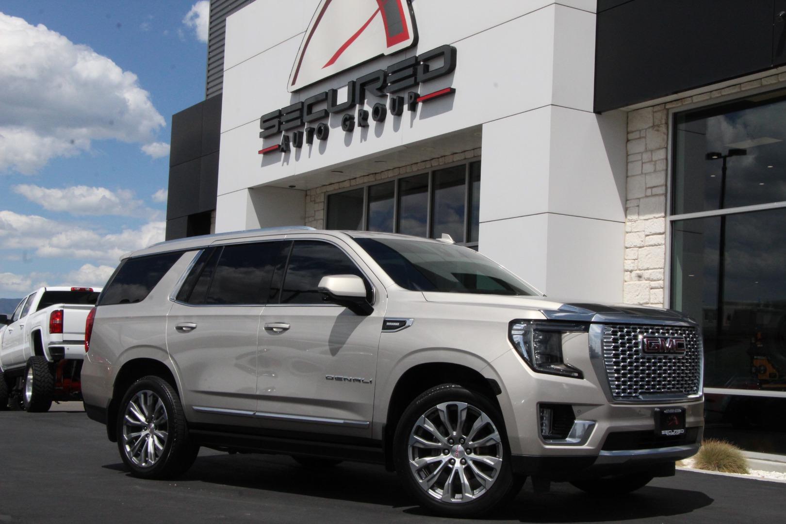 2022 GMC Yukon 4WD Denali's photo