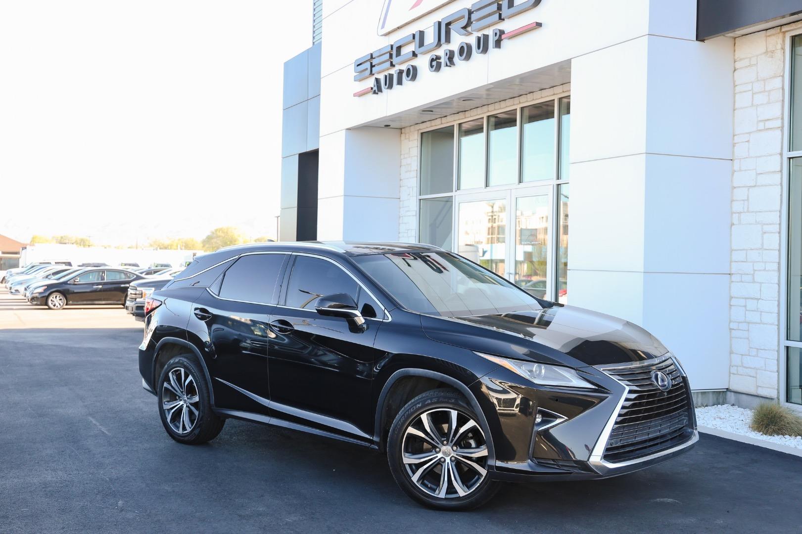 2016 Lexus RX 350 350 4x4's photo