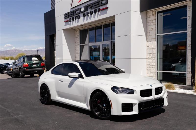 2024 BMW M2 Coupe