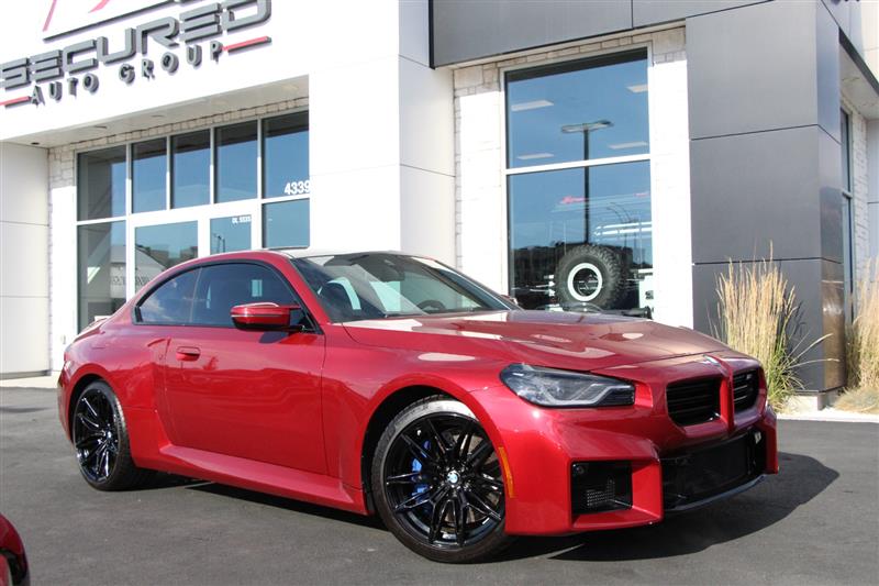 2026 BMW M2 