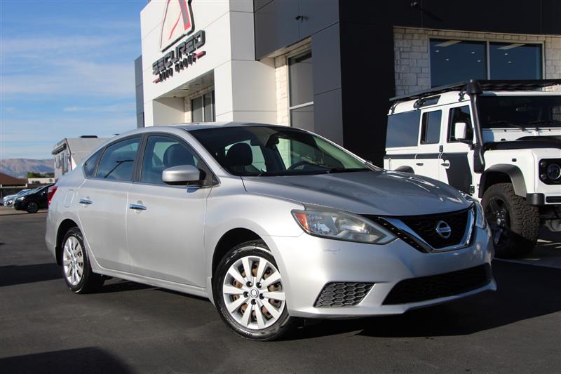 2016 Nissan Sentra