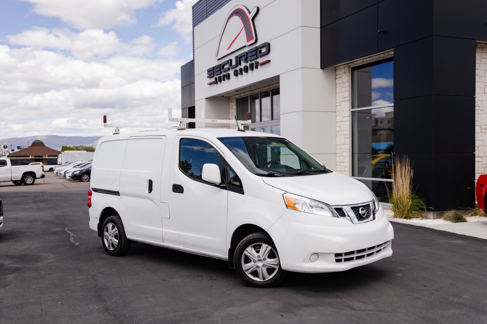 2018 Nissan NV200 SV's photo