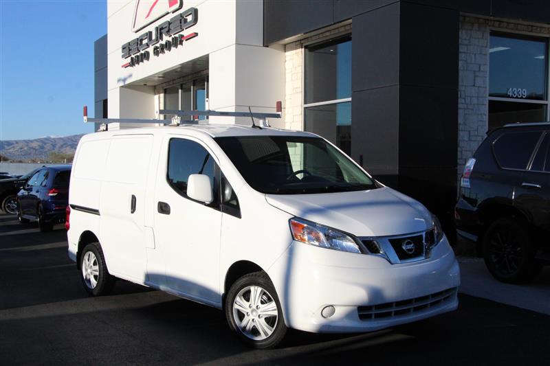 2018 Nissan NV200 SV