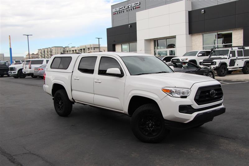 2021 Toyota Tacoma
