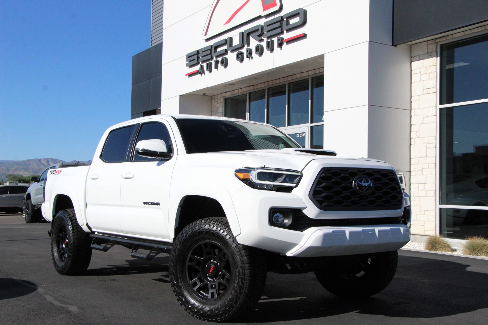 2023 Toyota Tacoma TRD Sport Double Cab 4WD V6 Auto SB's photo