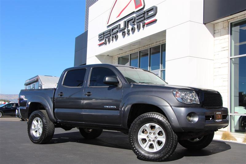 2010 Toyota Tacoma Base