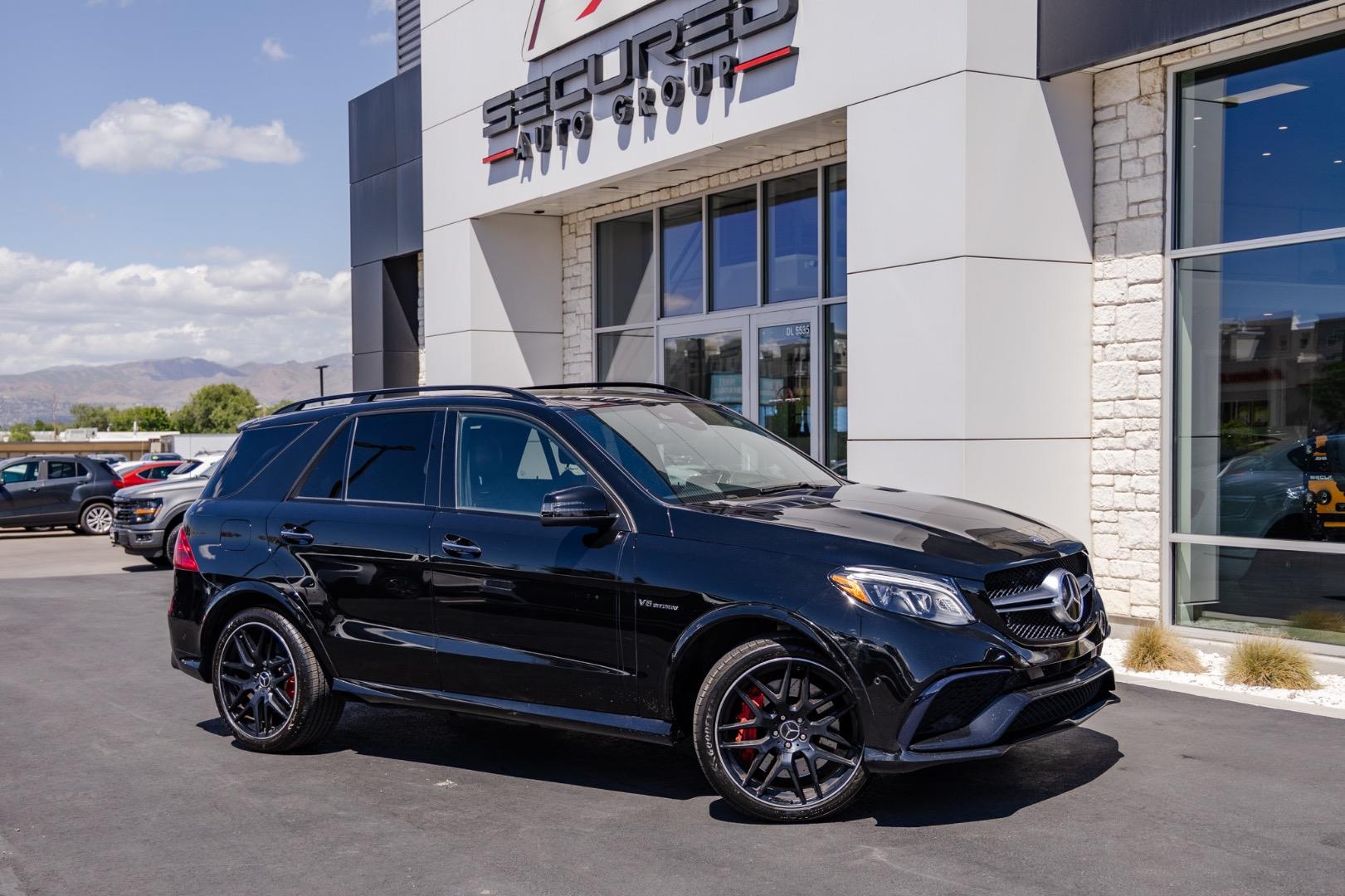 2016 Mercedes-Benz GLE AMG GLE63 S 4MATIC's photo