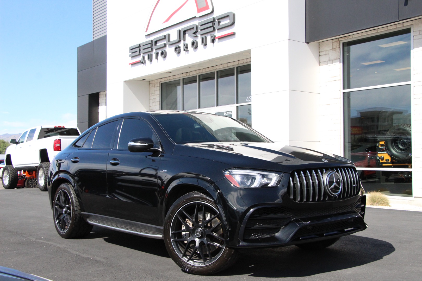 2021 Mercedes-Benz GLE GLE 53 AMG 4MATIC's photo