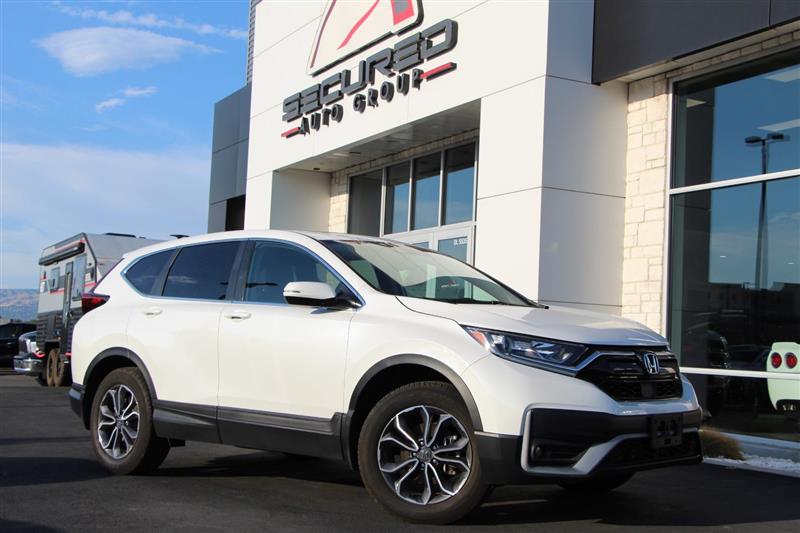 2022 HONDA CR-V EX-L