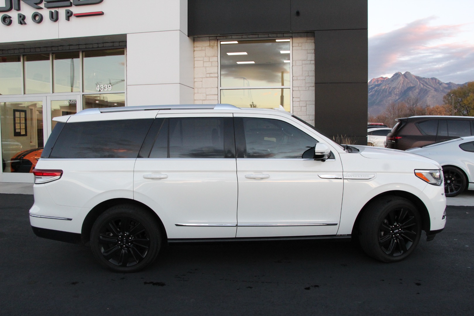 2022 Lincoln Navigator Reserve - Photo 9