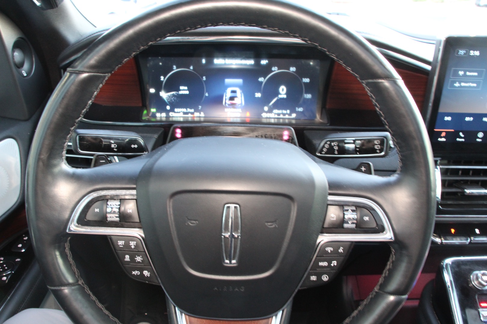2022 Lincoln Navigator Reserve - Photo 12