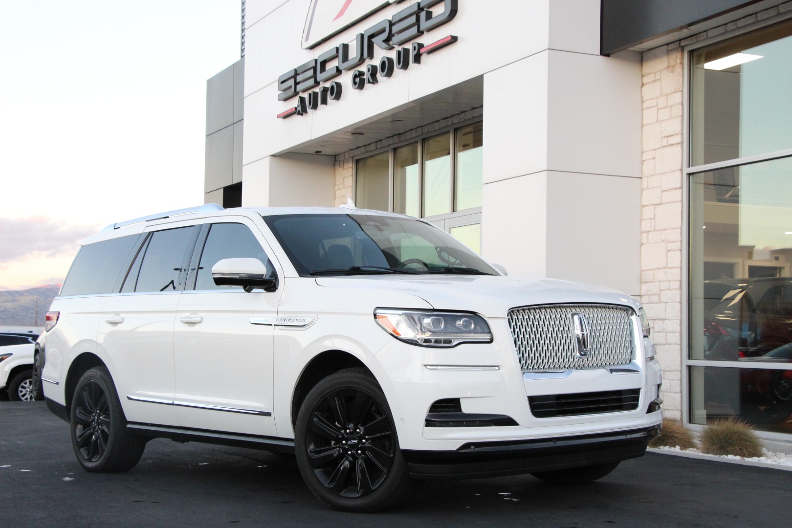 2022 Lincoln Navigator Reserve - Photo 3