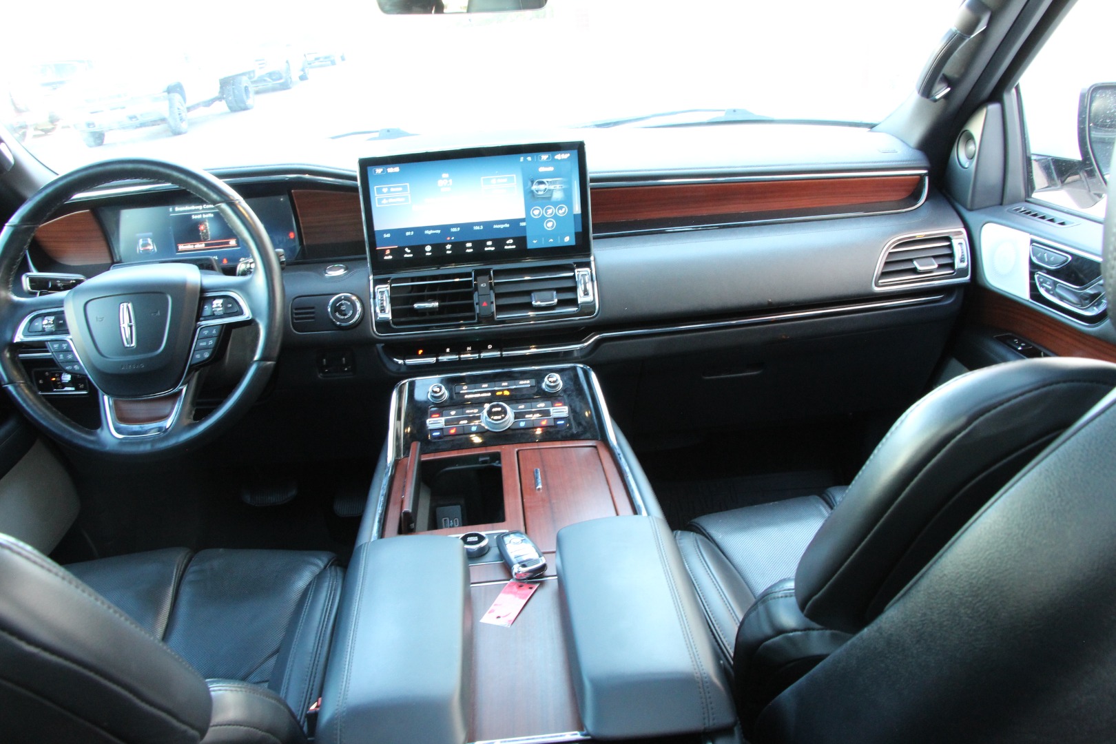 2022 Lincoln Navigator Reserve - Photo 20