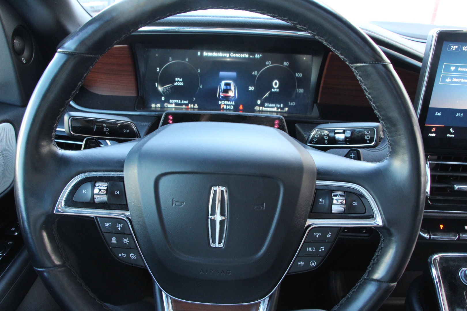 2022 Lincoln Navigator Reserve - Photo 23