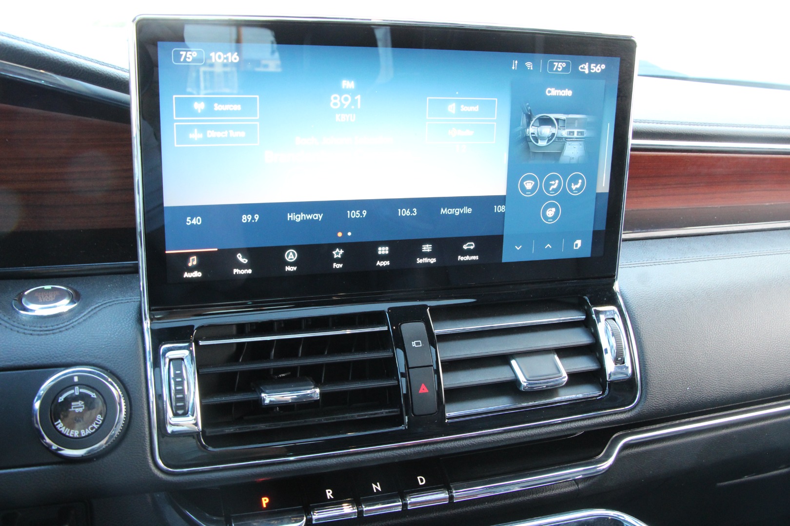 2022 Lincoln Navigator Reserve - Photo 25