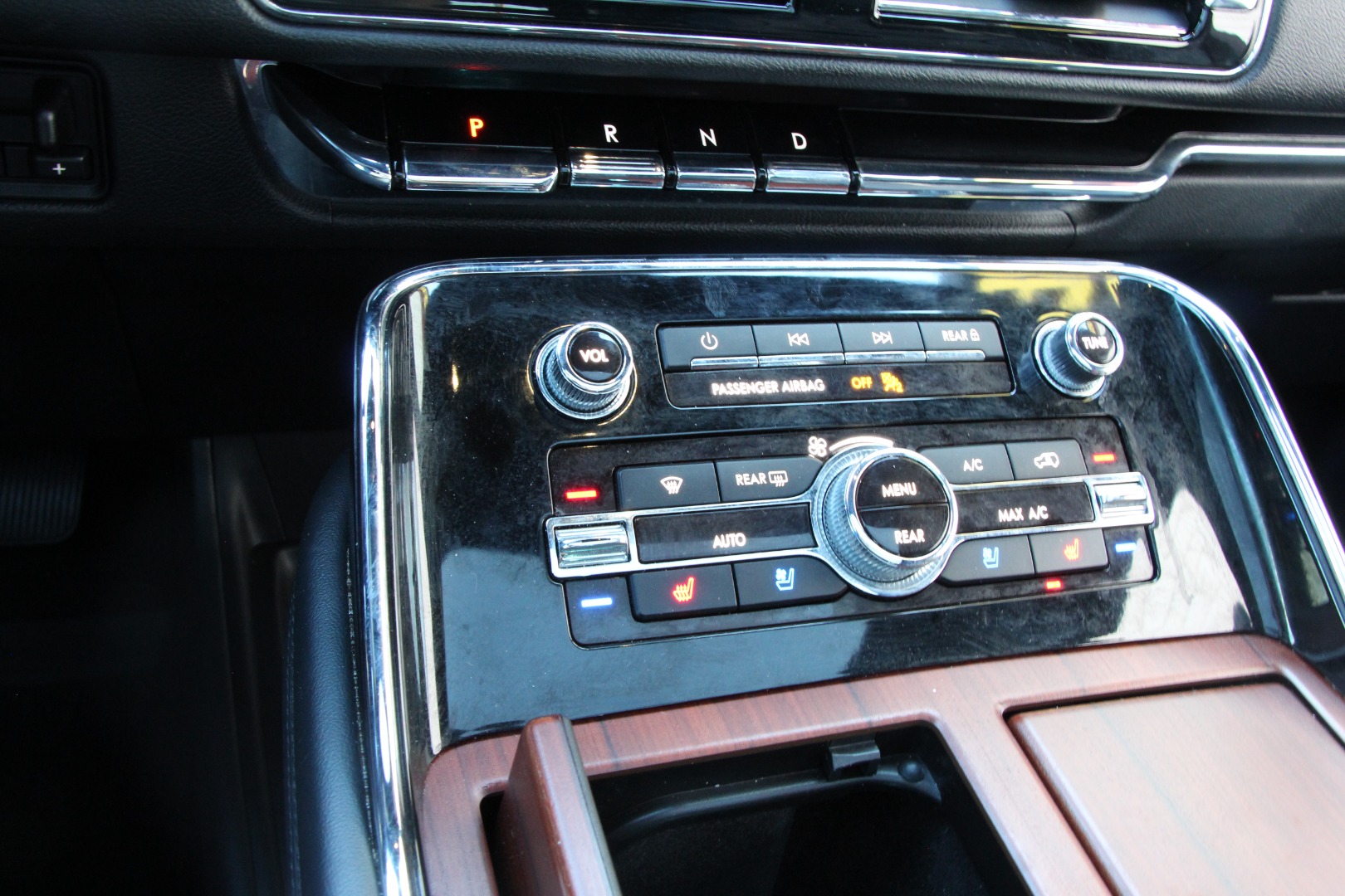 2022 Lincoln Navigator Reserve - Photo 26