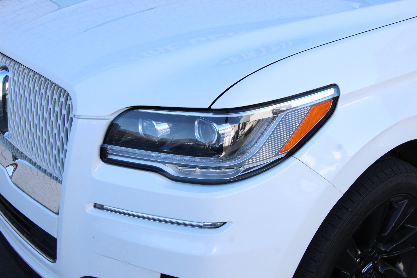 2022 Lincoln Navigator Reserve - Photo 40