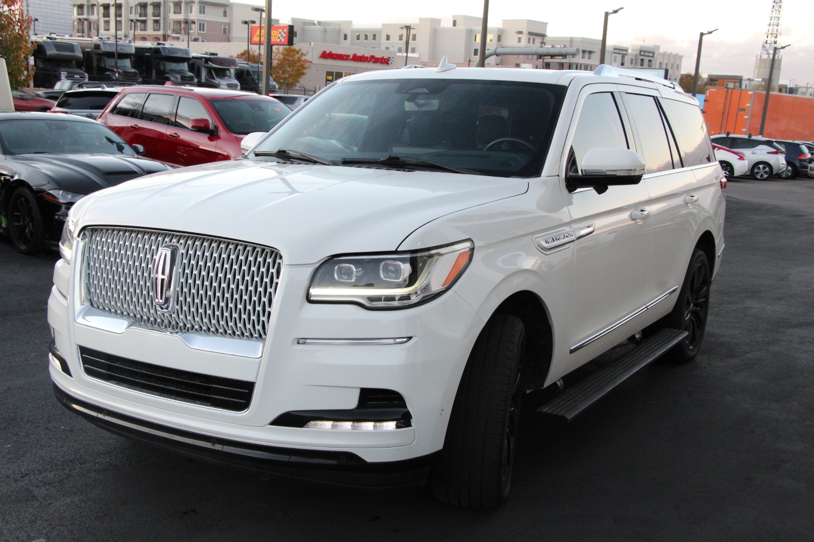 2022 Lincoln Navigator Reserve - Photo 4
