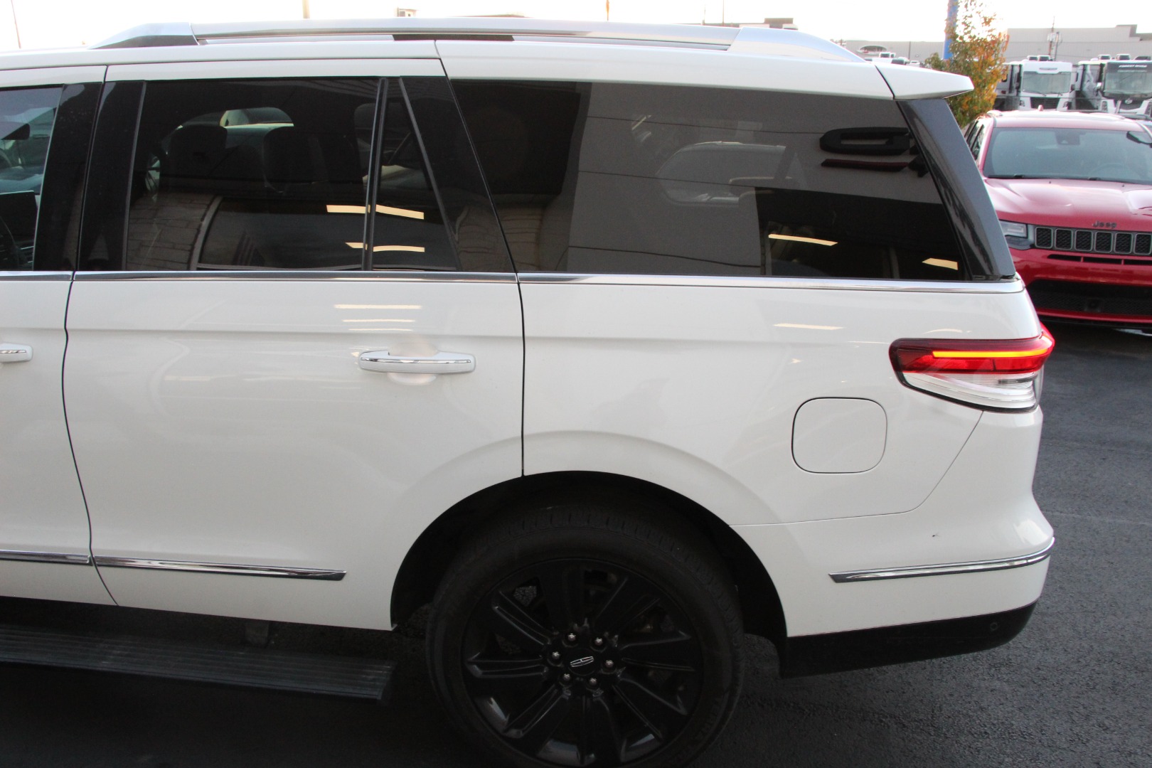 2022 Lincoln Navigator Reserve - Photo 6