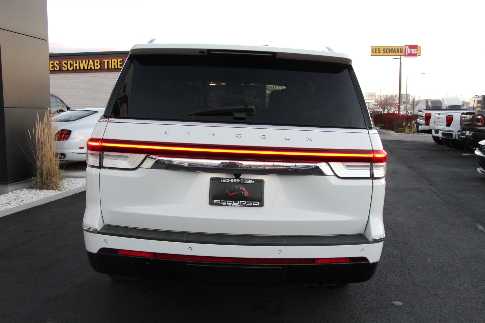 2022 Lincoln Navigator Reserve - Photo 7