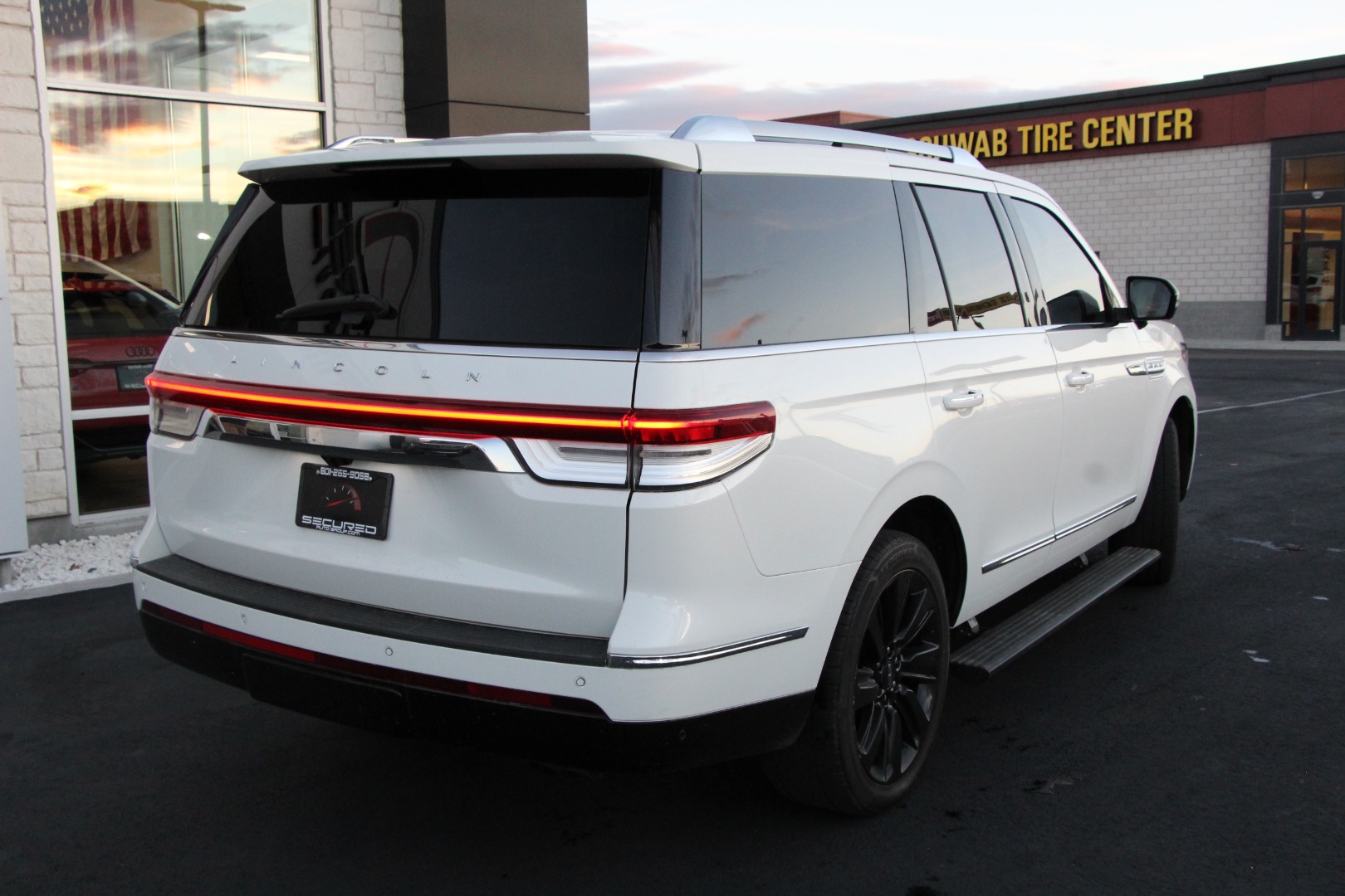 2022 Lincoln Navigator Reserve - Photo 8