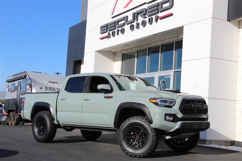 2021 Toyota Tacoma