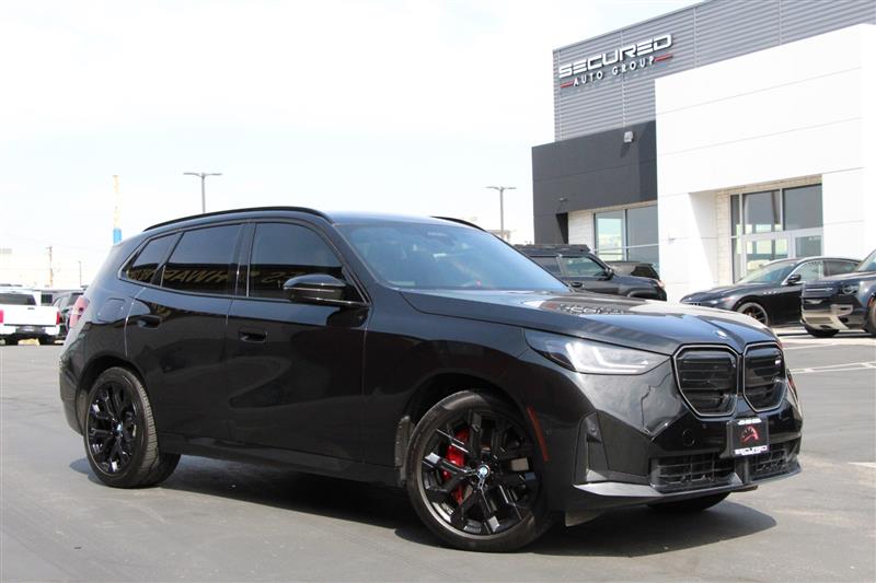 2026 BMW X3 M50 xDrive