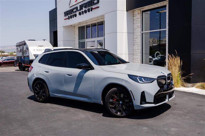 2026 BMW X3 M50 xDrive