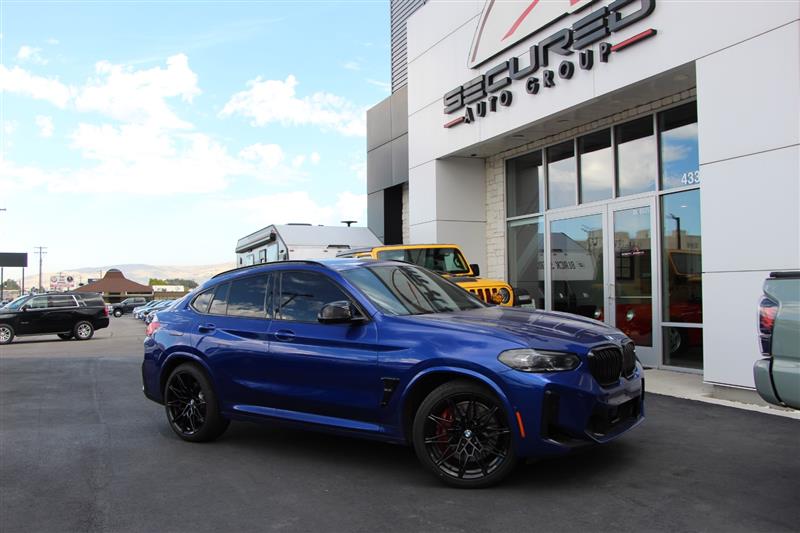 2023 BMW X4 M