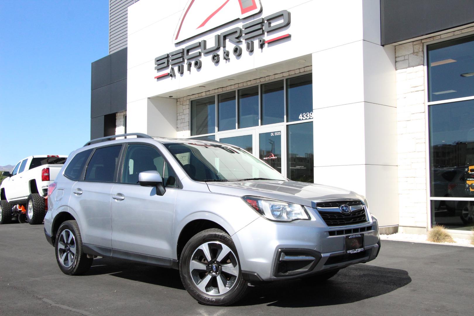 2018 Subaru Forester's photo