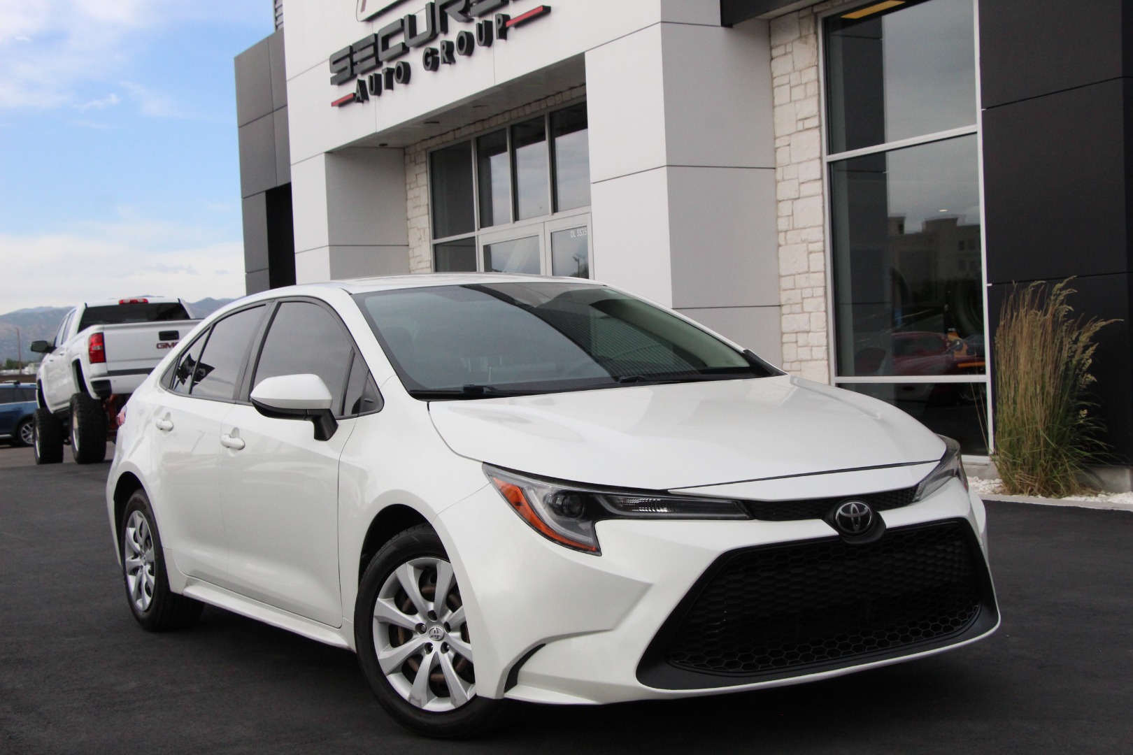 2021 Toyota Corolla LE CVT's photo
