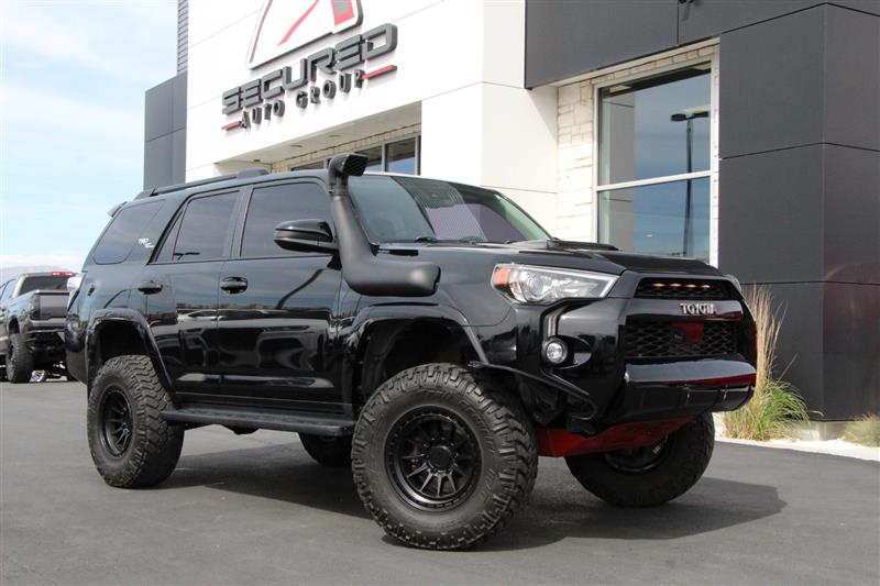 2020 TOYOTA 4RUNNER TRD OFF ROAD