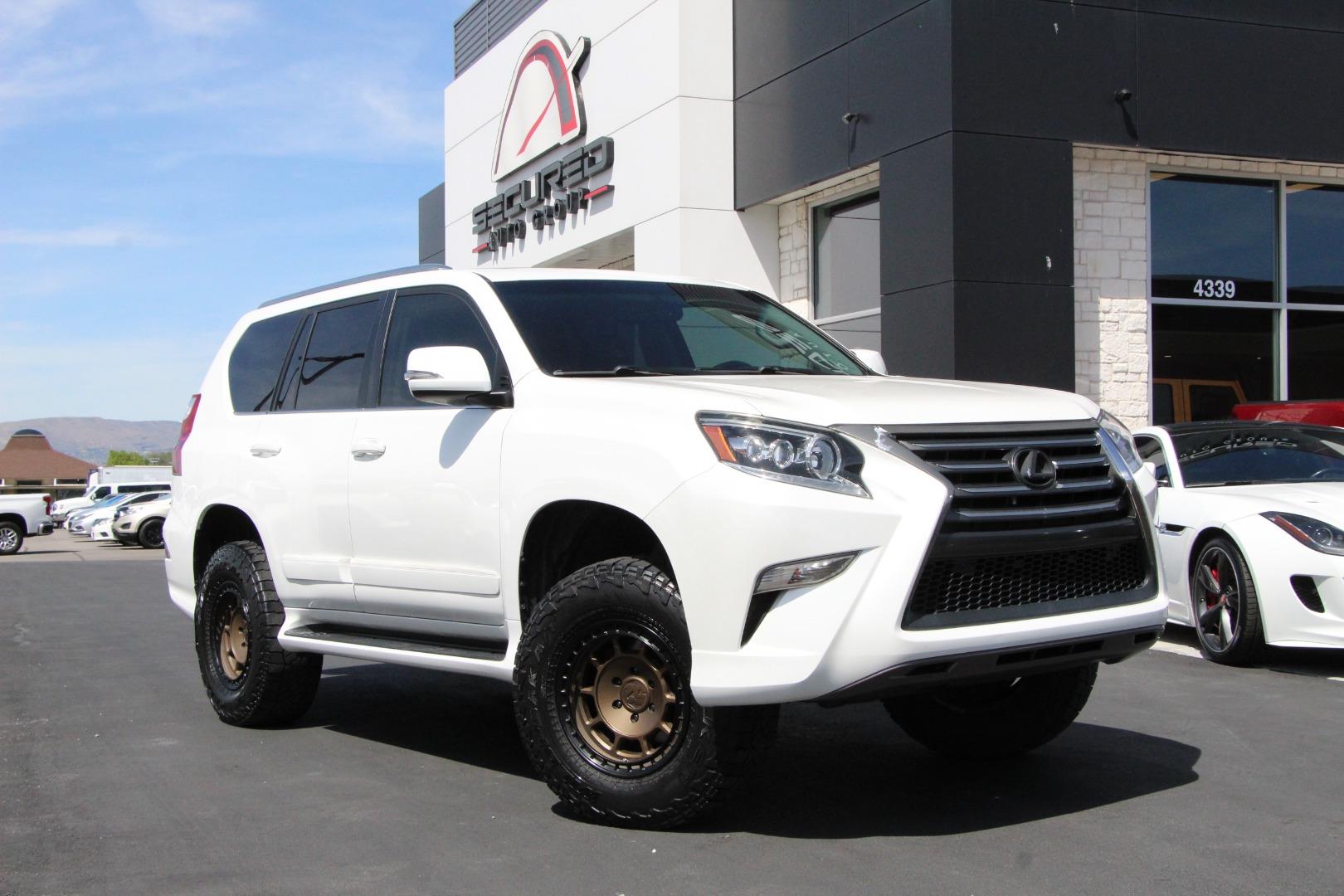 2016 Lexus GX 460 460's photo
