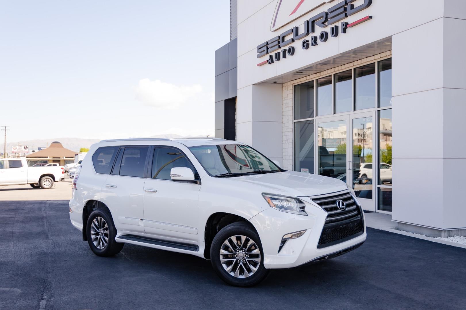 2014 Lexus GX 460 460 Luxury's photo