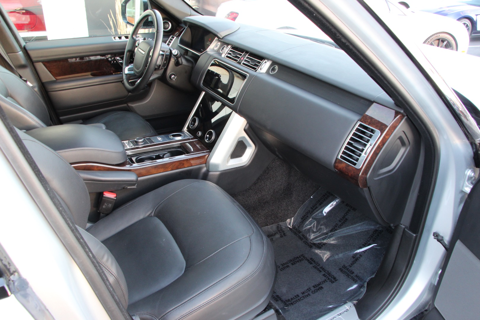 2020 Land Rover Range Rover HSE - Photo 12