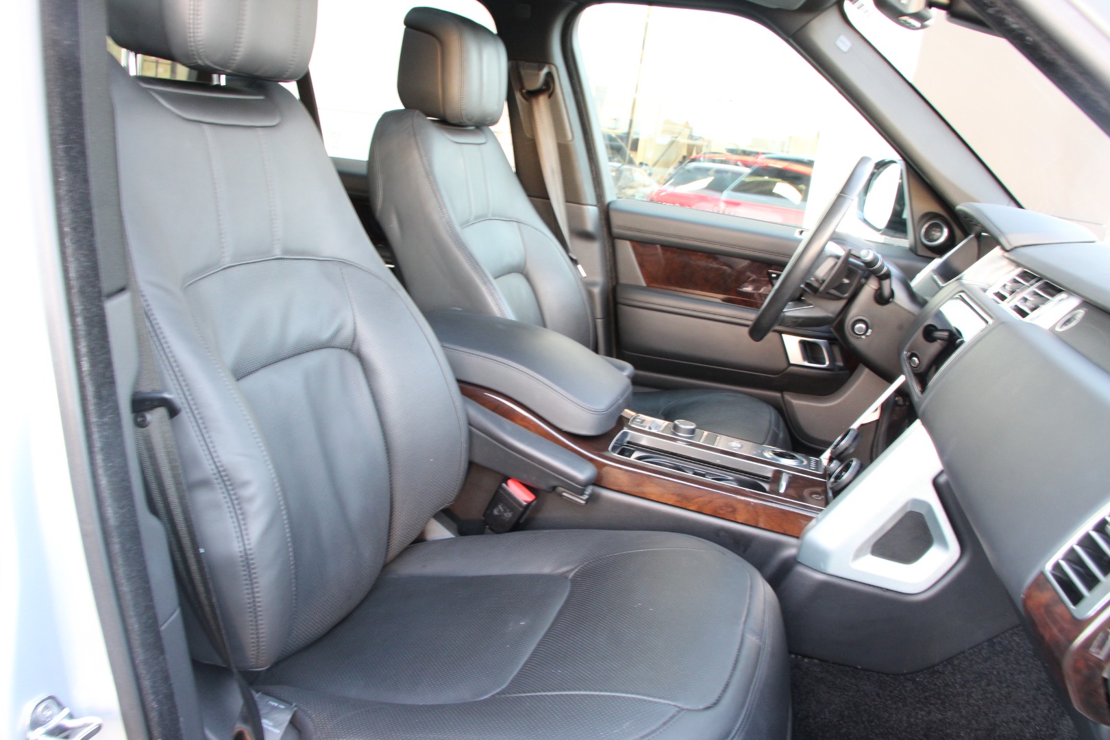 2020 Land Rover Range Rover HSE - Photo 13