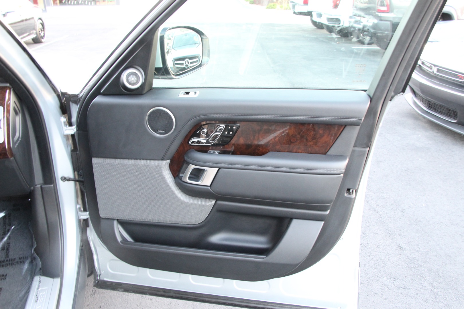 2020 Land Rover Range Rover HSE - Photo 14