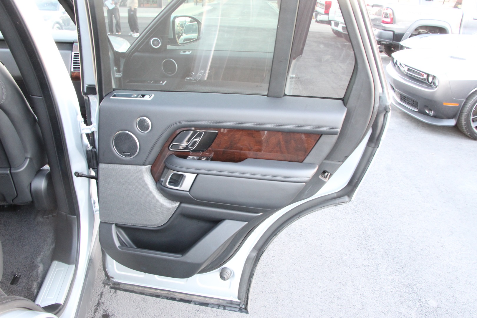 2020 Land Rover Range Rover HSE - Photo 16