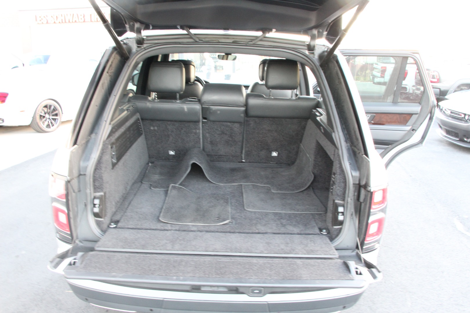 2020 Land Rover Range Rover HSE - Photo 17