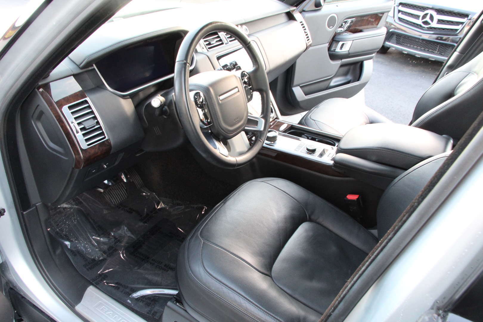 2020 Land Rover Range Rover HSE - Photo 18