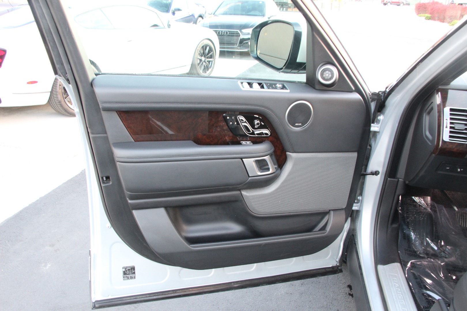 2020 Land Rover Range Rover HSE - Photo 20