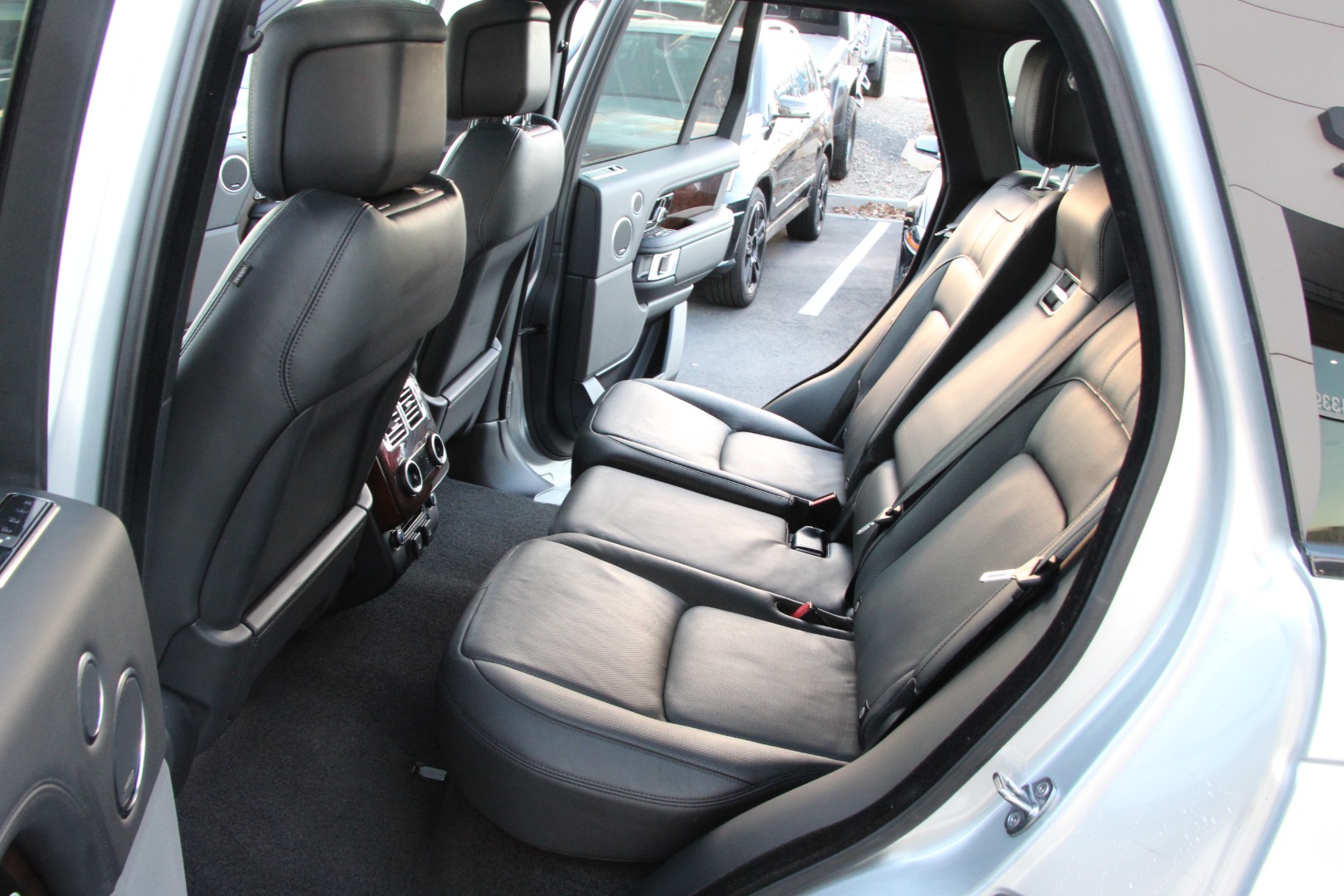 2020 Land Rover Range Rover HSE - Photo 21
