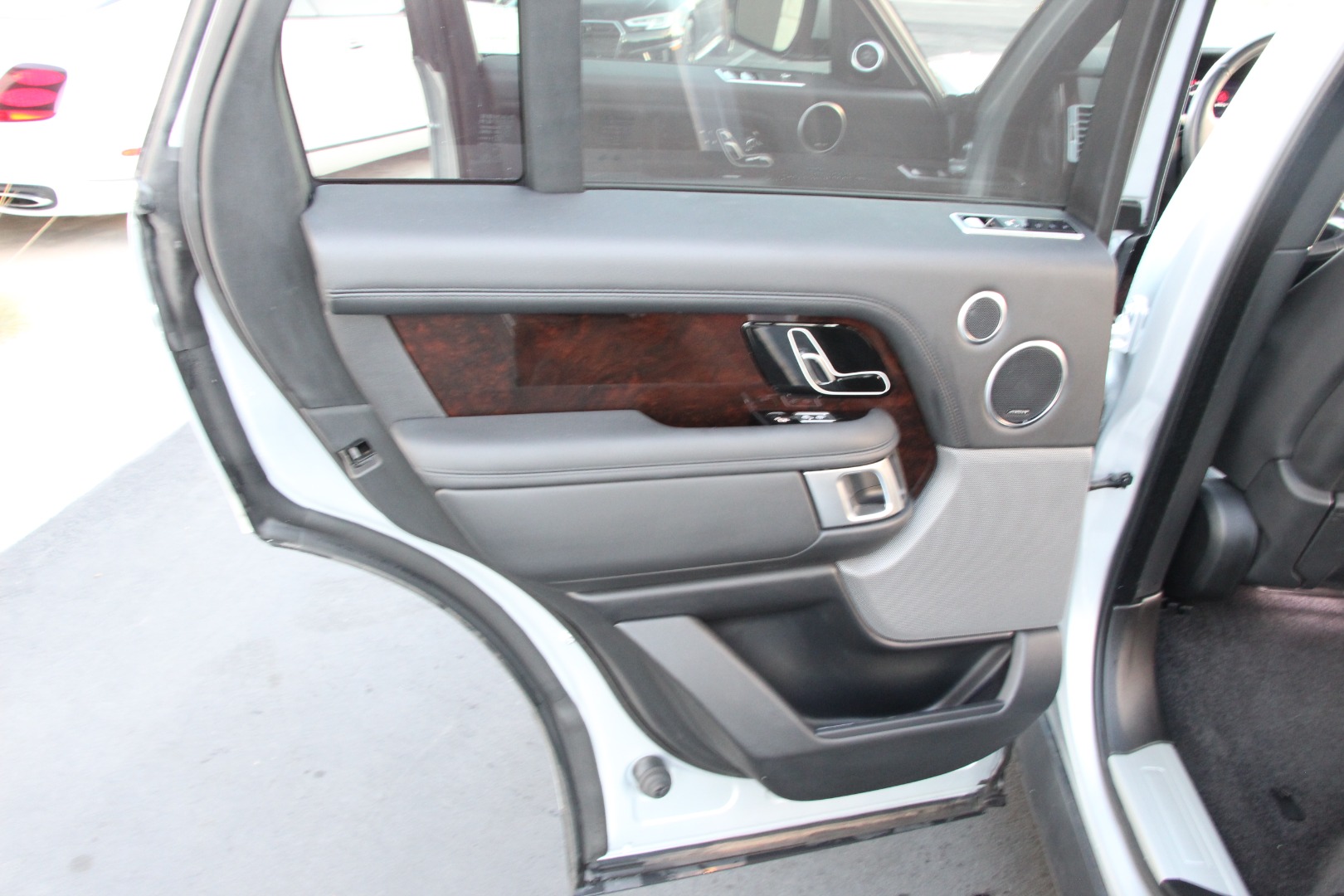 2020 Land Rover Range Rover HSE - Photo 22