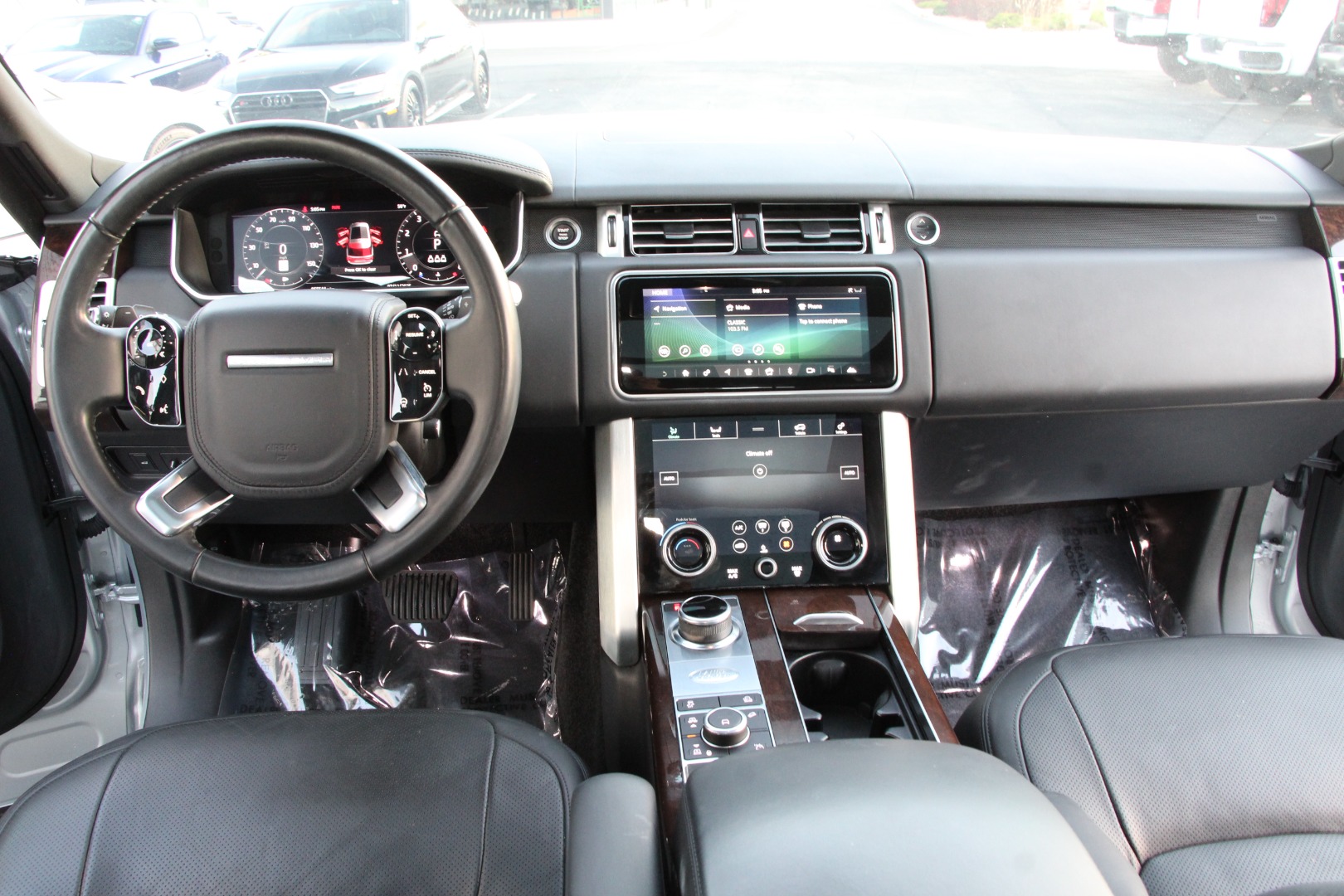 2020 Land Rover Range Rover HSE - Photo 23